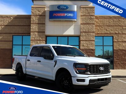 Certified 2025 Ford F150 STX