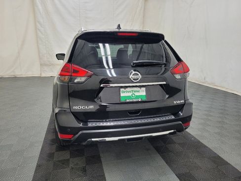 Used 2019 Nissan Rogue SV w/ Sun & Sound Touring Package AWD/4WD image 6