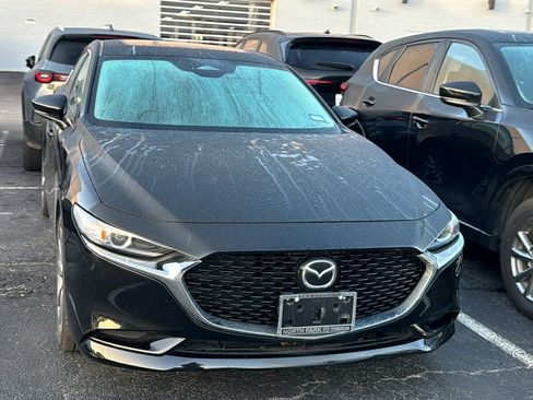 Used 2025 MAZDA MAZDA3 s FWD image 4