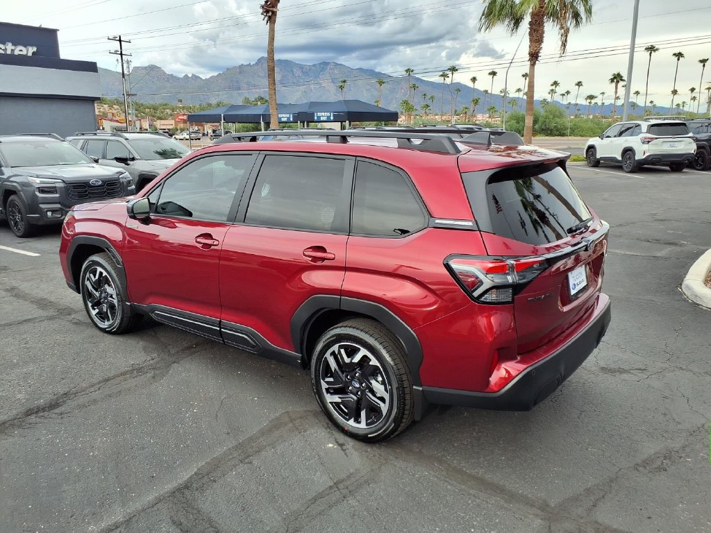 New 2026 Subaru Forester Touring AWD/4WD image 11