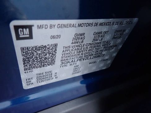 Used 2020 GMC Terrain SLT w/ Preferred Package image 30