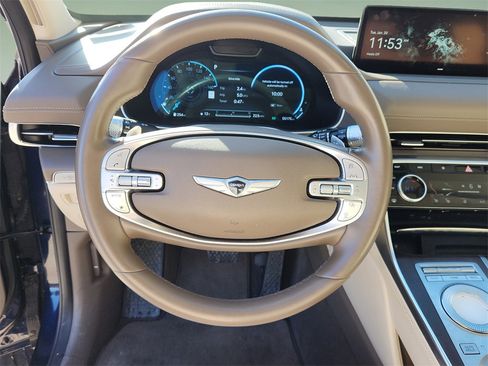 Used 2022 Genesis GV80 2.5T w/ Prestige Package 04 image 20