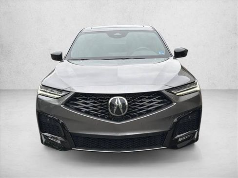 Used 2025 Acura MDX A-Spec AWD/4WD image 2