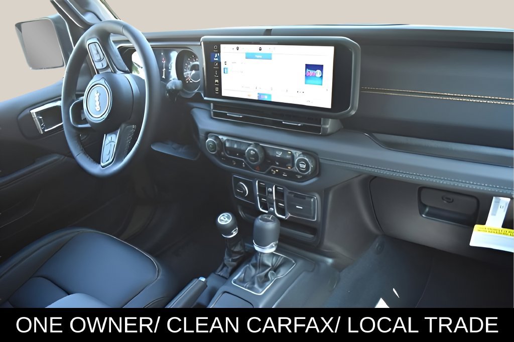 Used 2025 Jeep Gladiator Sport AWD/4WD image 16