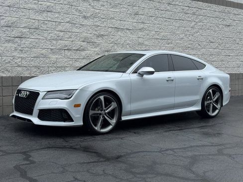Used 2014 Audi RS 7 Prestige image 1