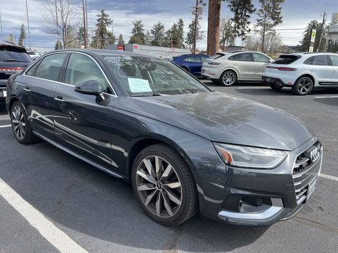 Used 2023 Audi A4 2.0T Premium w/ Convenience Package image 1