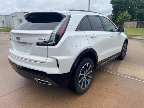 Used 2024 Cadillac XT4 Sport FWD image 4
