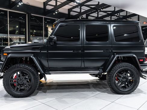Used 2018 Mercedes-Benz G 550 Squared image 47