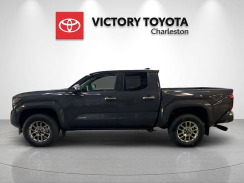 New 2025 Toyota Tacoma Limited image 3