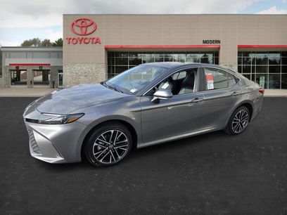 New 2026 Toyota Camry XLE