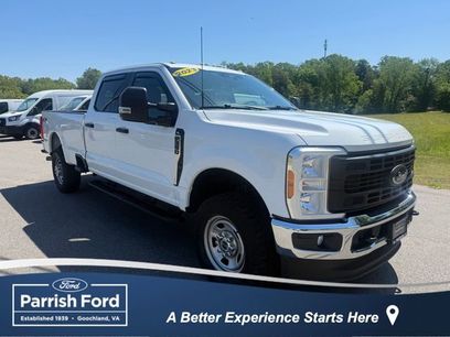 Used 2023 Ford F350 XL w/ FX4 Off-Road Package