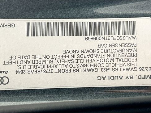 New 2026 Audi S5 Premium Plus image 34