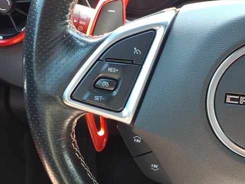 Used 2021 Chevrolet Camaro SS w/ Redline Edition RWD image 11