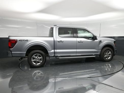 Used 2025 Ford F150 XLT w/ Equipment Group 301A Standard AWD/4WD image 2