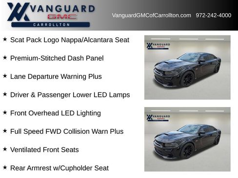 Used 2023 Dodge Charger Scat Pack image 13