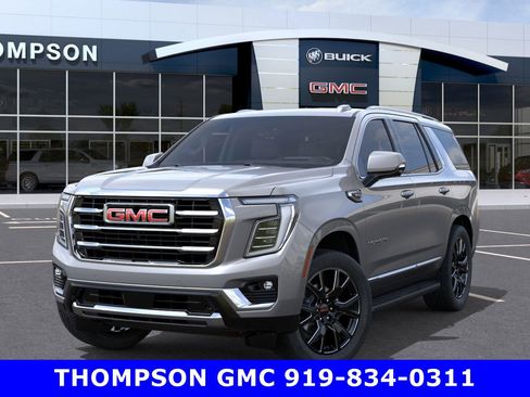 New 2026 GMC Yukon Elevation image 6
