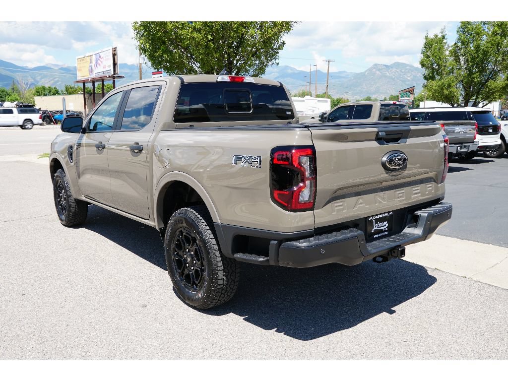 New 2026 Ford Ranger XLT w/ Equipment Group 301A High AWD/4WD image 4