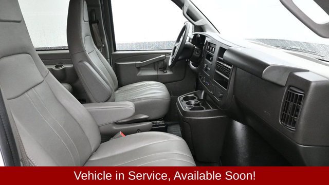 Used 2024 Chevrolet Express 2500 LS w/ Driver Convenience Package RWD image 11