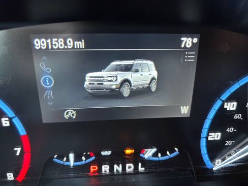 Used 2022 Ford Bronco Sport AWD/4WD image 19