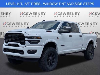 New 2025 RAM 2500 Big Horn