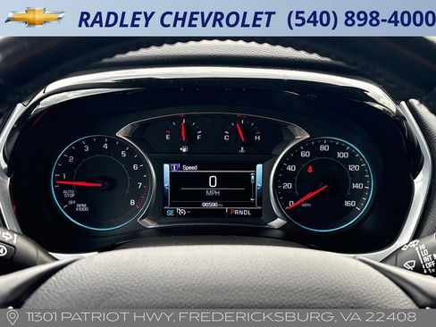 Certified 2019 Chevrolet Traverse Premier AWD/4WD image 9