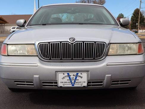 Used 2002 Mercury Grand Marquis LS image 13