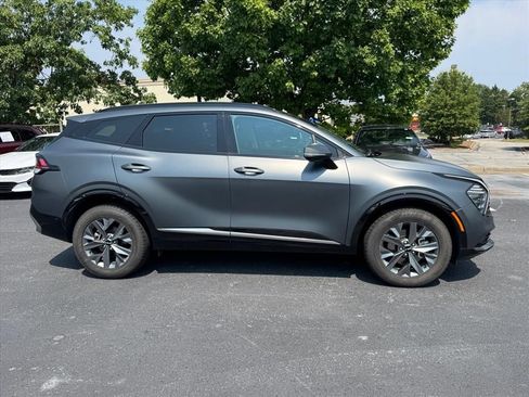 Certified 2025 Kia Sportage SX Prestige AWD/4WD image 2