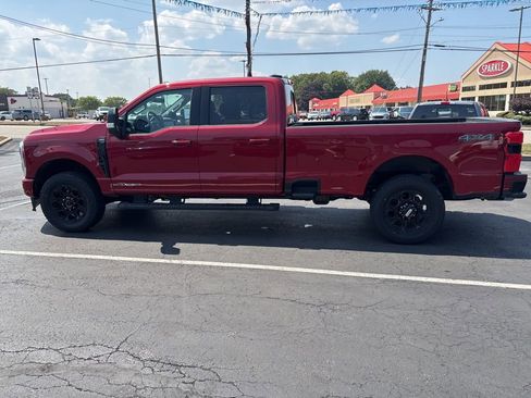 New 2025 Ford F250 Lariat w/ Lariat Ultimate Package AWD/4WD image 6
