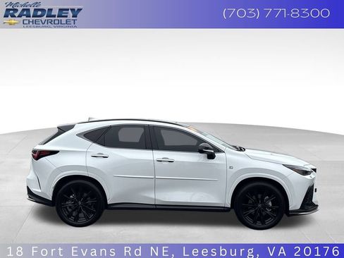 Used 2025 Lexus NX 350 F Sport image 7