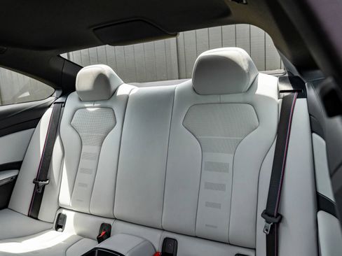 Used 2019 BMW M4 Coupe w/ Competition Package image 21