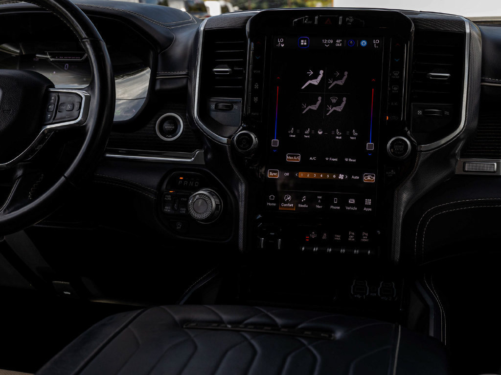 Used 2024 RAM 1500 Limited AWD/4WD image 21