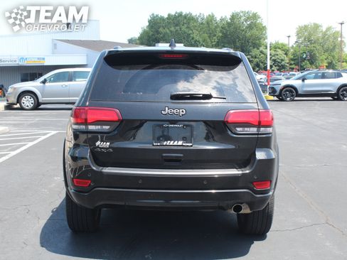 Used 2021 Jeep Grand Cherokee Limited w/ Quick Order Package 28K 80th AWD/4WD image 5