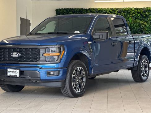 Used 2024 Ford F150 STX AWD/4WD image 8