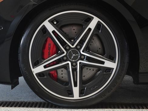 Used 2026 Mercedes-Benz CLA 45 AMG S 4MATIC image 8