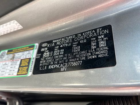 Used 2020 Kia Sportage EX image 17