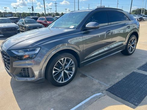 Used 2021 Audi Q8 Premium AWD/4WD image 1