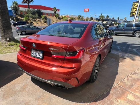 Used 2020 BMW M340i w/ Driving Assistance Package RWD image 7
