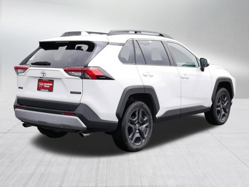 Certified 2024 Toyota RAV4 Adventure AWD/4WD image 7