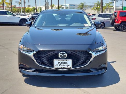 New 2026 MAZDA MAZDA3 s Sport FWD image 23