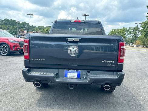Used 2020 RAM 1500 Limited AWD/4WD image 15