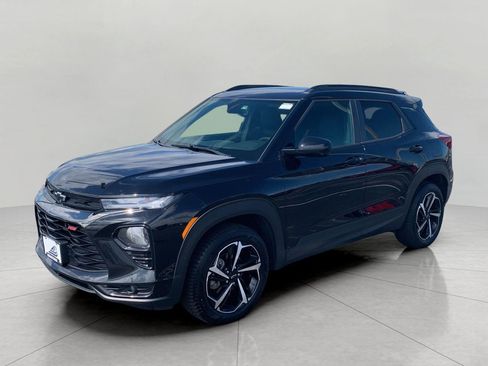 Used 2021 Chevrolet TrailBlazer RS w/ Convenience Package AWD/4WD image 4