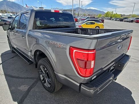 Used 2023 Ford F150 XLT w/ Equipment Group 302A High AWD/4WD image 6