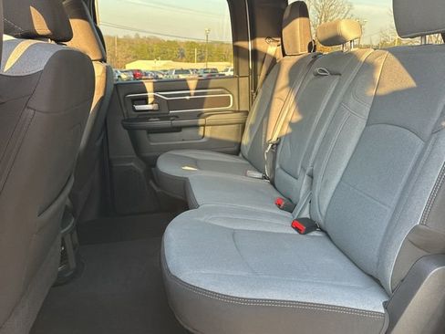 Used 2024 RAM 2500 Big Horn image 11