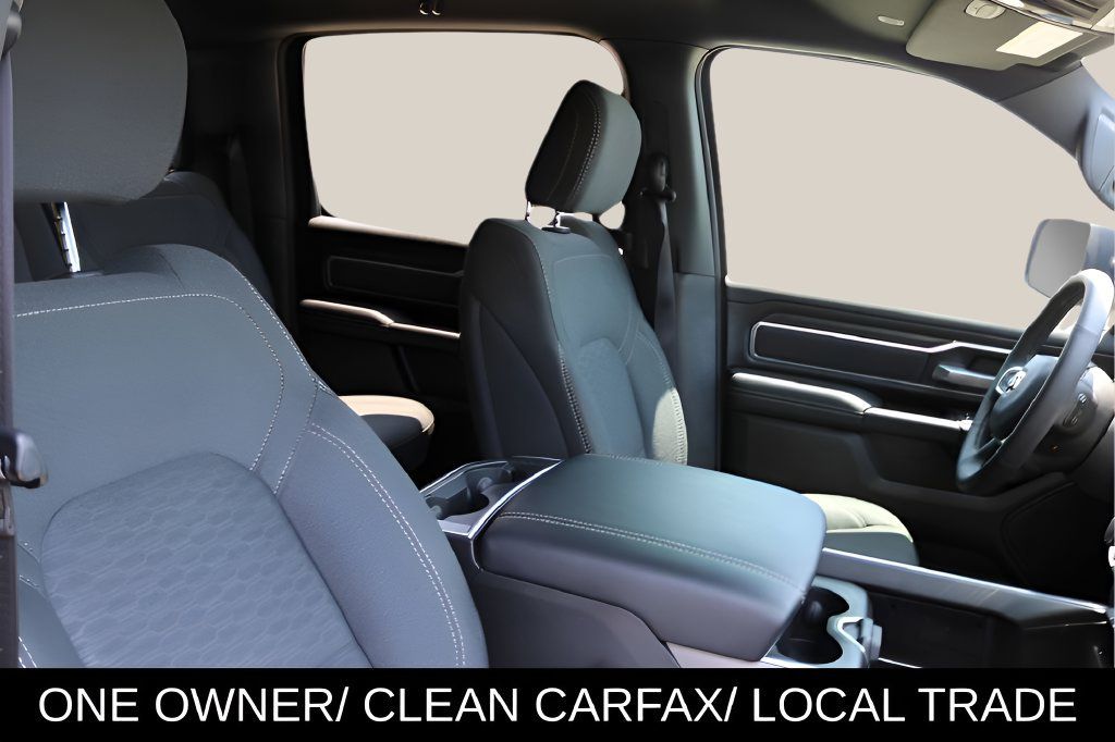 Used 2026 RAM 1500 Lone Star RWD image 19