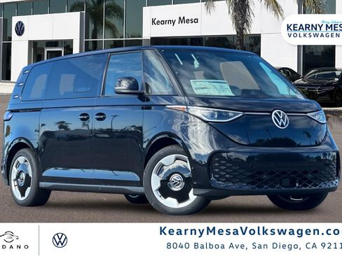 New 2025 Volkswagen ID. Buzz Pro S image 1