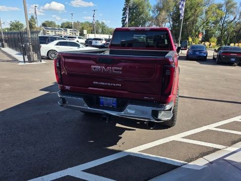 Used 2024 GMC Sierra 2500 SLT w/ SLT Premium Package image 30