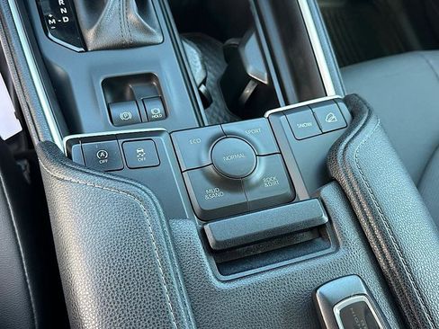 Certified 2024 Toyota Grand Highlander AWD image 21