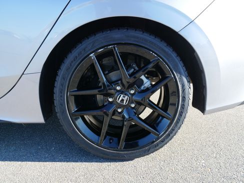 Certified 2024 Honda Civic Sport image 12