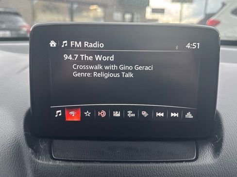 Used 2019 MAZDA CX-3 Sport image 12