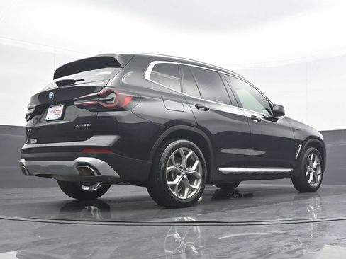 Used 2022 BMW X3 xDrive30i AWD/4WD image 30